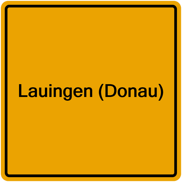 Einwohnermeldeamt24 Lauingen (Donau)